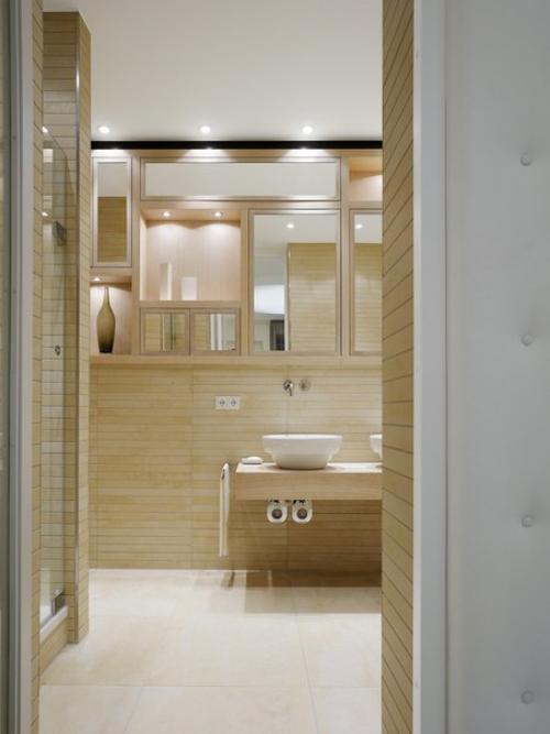 Дизайн интерьера апартаментов Quant 1 для независимой женщины. 08