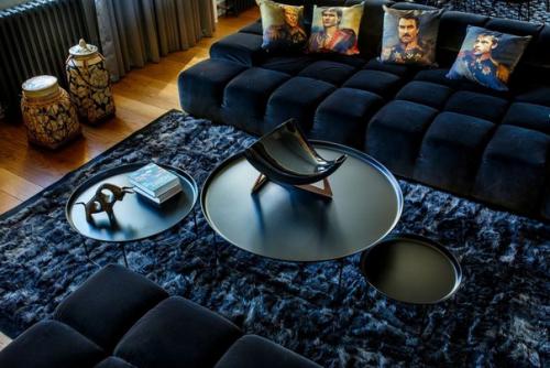 Мужской выбор - квартира для холостяка. 04