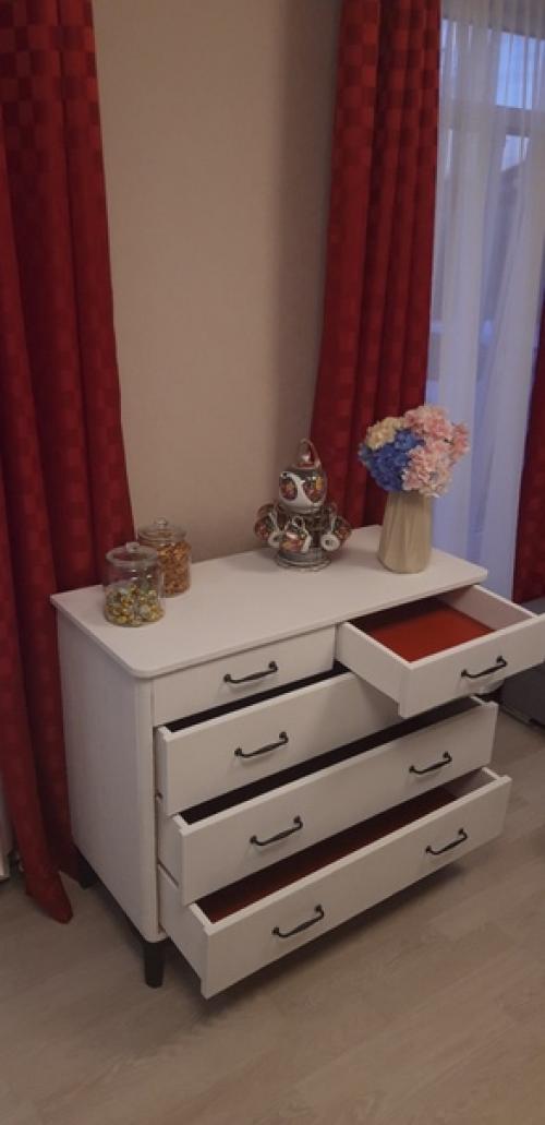 Моя долгожданная работа. 05