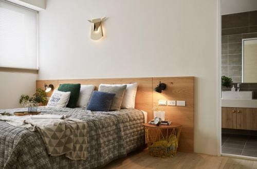 Квартира в скандинавском стиле на Тайване. 08