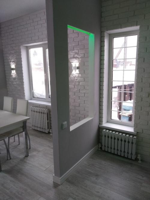 Интерьер в нашем частном доме. 04