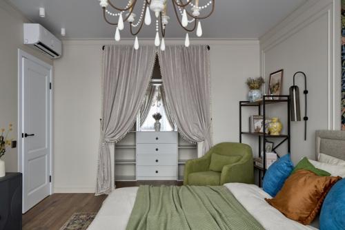 Очаровательная однокомнатная квартира 37 м 2 (почти 40 м 2 с балконом) в Москве. 06