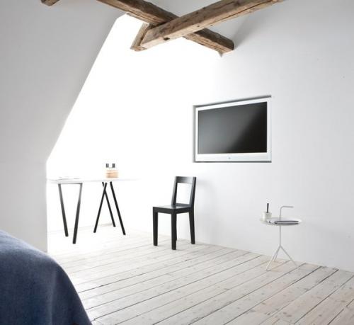 Реставрация старого дома в Дании. 06