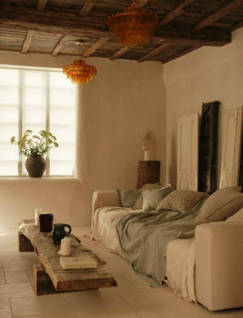 Фермерский дом в Англии с трёхсотлетней историей получил новую жизнь после реконструкции. 08