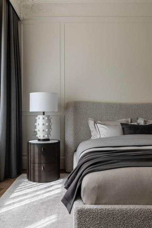 Реализованный интерьер квартиры, площадью 95 кв. 05