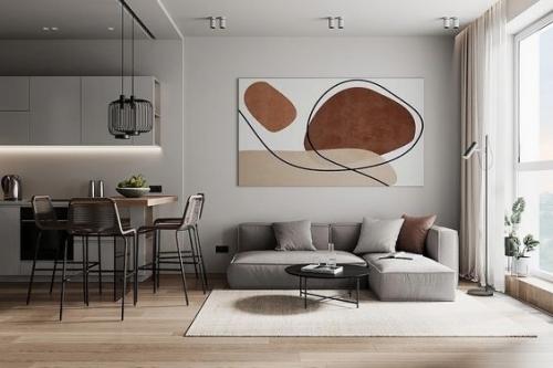 Сделала еще подборку интерьеров, которые откликаются. 03