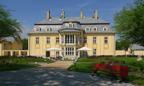 Исторические здания гостиниц в Польше. 05