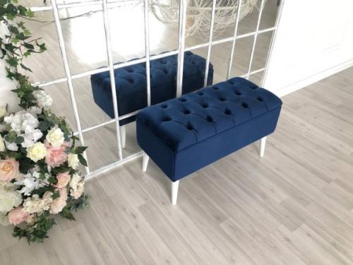 Стильная банкетка, которая станет незаменимым предметом мебели в вашем доме. 01