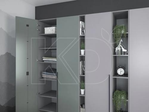 Шкафы шкаф стоун колор. 02