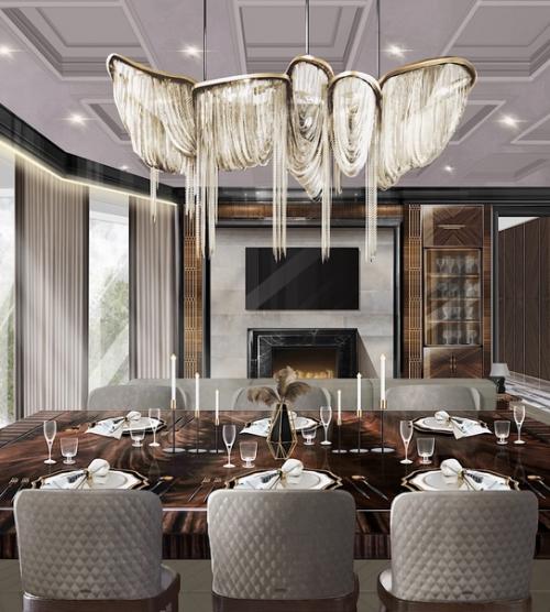 Новый проект в ЖК городские резиденции Spires - роскошный фьюжн, над которым пришлось серьезно потрудиться. 01