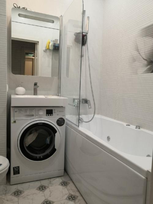 Вот такая замечательная квартирка от подписчицы. 05