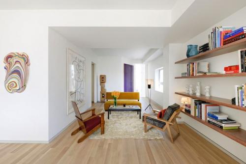 Элитный жилой дом в Нью-йорке. 03