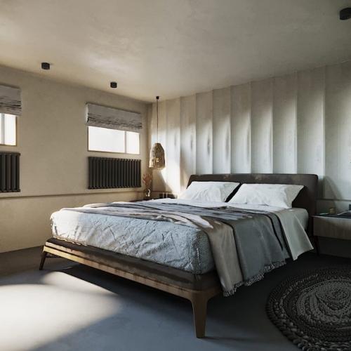 Реконструкция дома 1886 года статусом своим и почётным возрастом обязывает к особенному дизайну всех помещений. 06