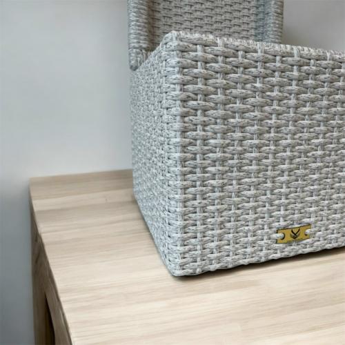 Ротанговое очарование в вашем доме: от кухни до веранды. 08