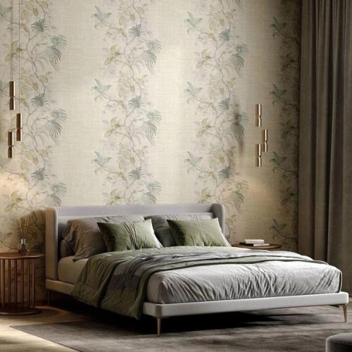 Критерии выбора обоев в спальню. 04