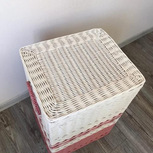 Бельевой короб, над которым я трудилась последние 3 недели! 03