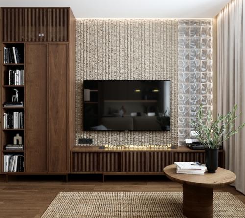 Проект чектырехкомнатной квартиры. 01 Проект чектырехкомнатной квартиры. 01