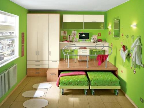 Интерьер детской для разнополых детей - часть 1. 07