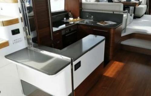 Мировая премьера яхты Princess 55 на боут - шоу в саутгемптоне. 02