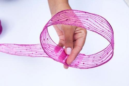 Как красиво завязать бант для подарка? 01