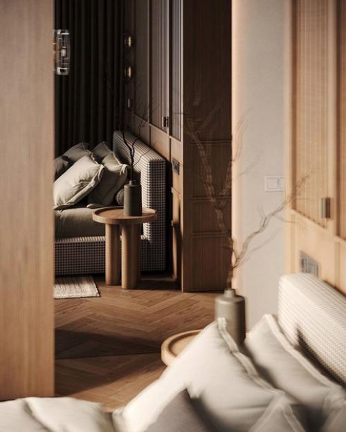 Наступила осень, а вместе с ней начали появляться проекты навеянный золотой порой. 06