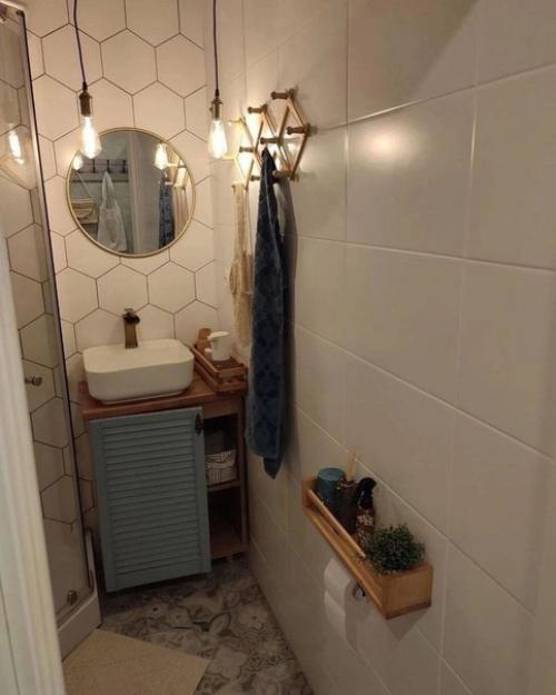 Ремонт и обустройство квартиры - малогабаритки, площадь которой всего (29 кв. 05