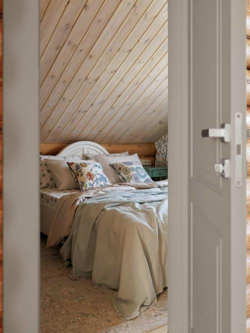 Старая дача. Дизайнер айсылу мирзаянова интерьер дачи для своих постоянных заказчиков оформила. 08 Старая дача. Дизайнер айсылу мирзаянова интерьер дачи для своих постоянных заказчиков оформила. 08