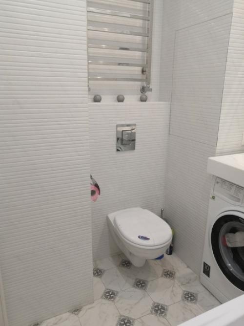 Вот такая замечательная квартирка от подписчицы. 06