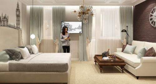 Гостиницу для vip - персон достраивают в Петропавловске. 08