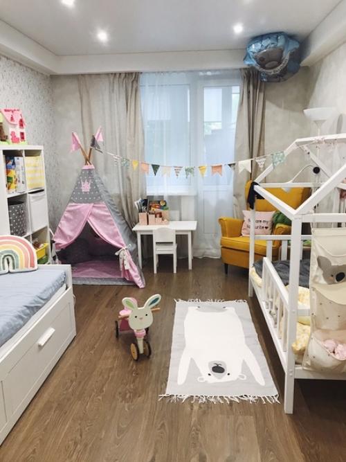 Всем привет. Мы недавно сделали ремонт и переехали в своё новое гнёздышко. 08