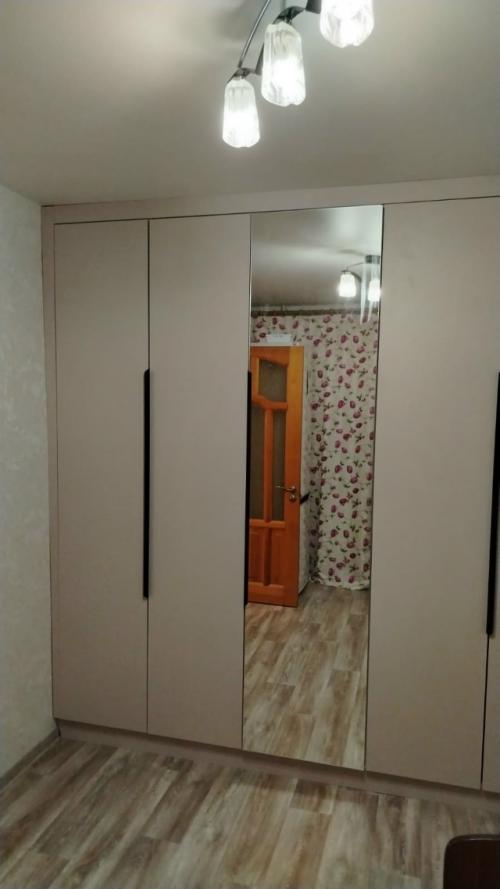 Идеальный распашной шкаф для Алёны - сочетание красоты и функциональности! 01 Идеальный распашной шкаф для Алёны - сочетание красоты и функциональности! 01