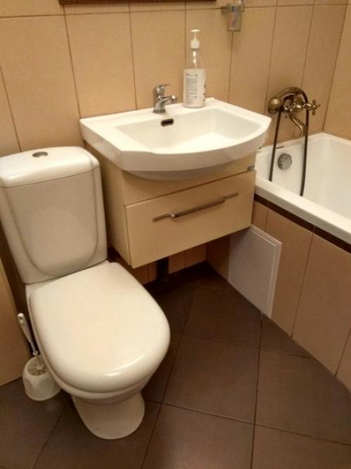 Сдам уютную однокомнатную квартиру с живописном видом из окна. 01