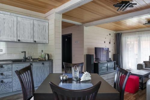 Покажем вам интерьеры дома из выпуска Свой дом без Ошибок: Youtu. 05