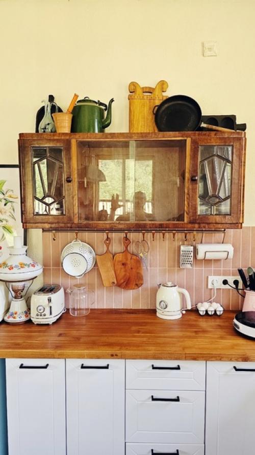 Интерьер кухни - гостиной от Александра Dacha_na. 02