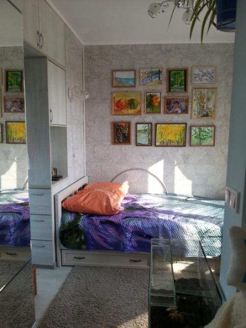 Это квартира - студия 26, 4 кв. 09