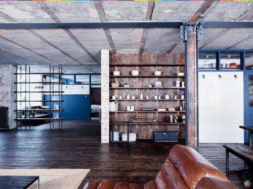 Квартира в здании старой обивочной фабрики ч. 1. 06 Квартира в здании старой обивочной фабрики ч. 1. 06