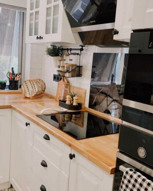 Идеальный скандинавский стиль в интерьере загородного дома. 07