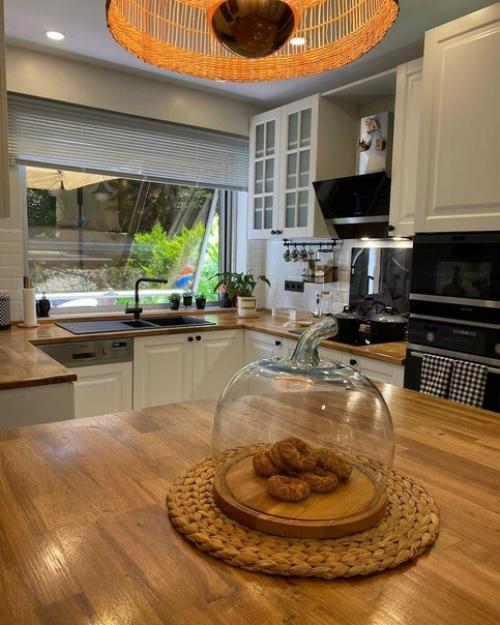 Идеальный скандинавский стиль в интерьере загородного дома. 04