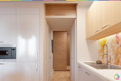 Квартира в Петербурге (45 кв. 02