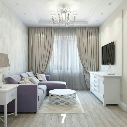 Может ли быть тв зона более красивая. 06