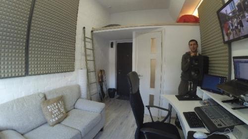 Площaдь квартиры 11 кв. 02