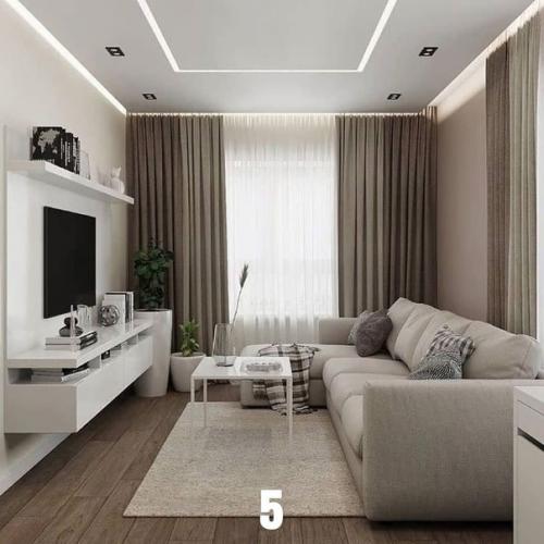 Может ли быть тв зона более красивая. 04