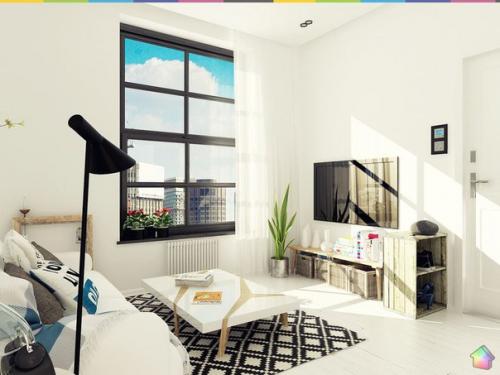 Small Space in London. 04