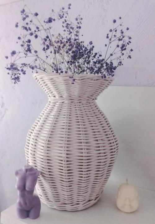 А расскажу я вам из чего я плету свои плетушки. 06