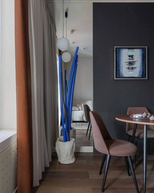 Практичность маленьких квартир. 02