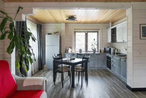 Покажем вам интерьеры дома из выпуска Свой дом без Ошибок: Youtu. 02