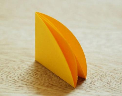 Осенние поделки из бумаги. 04