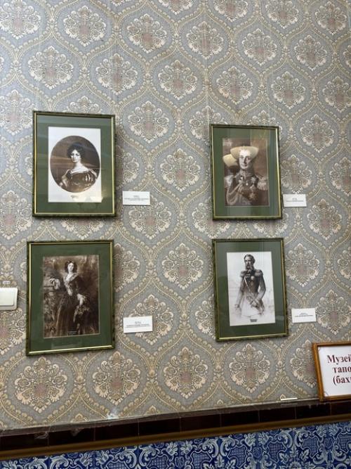 Массандровский дворец: сказка, воплощенная в камне. 02