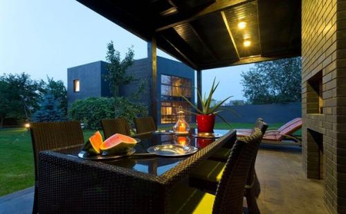 Дача в пригороде Киева. 09