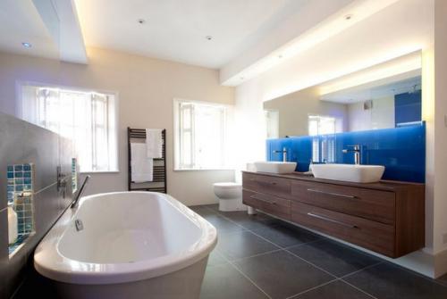 10 распространенных ошибок при планировании дизайна ванной комнаты и способы их решения (под фото). 08